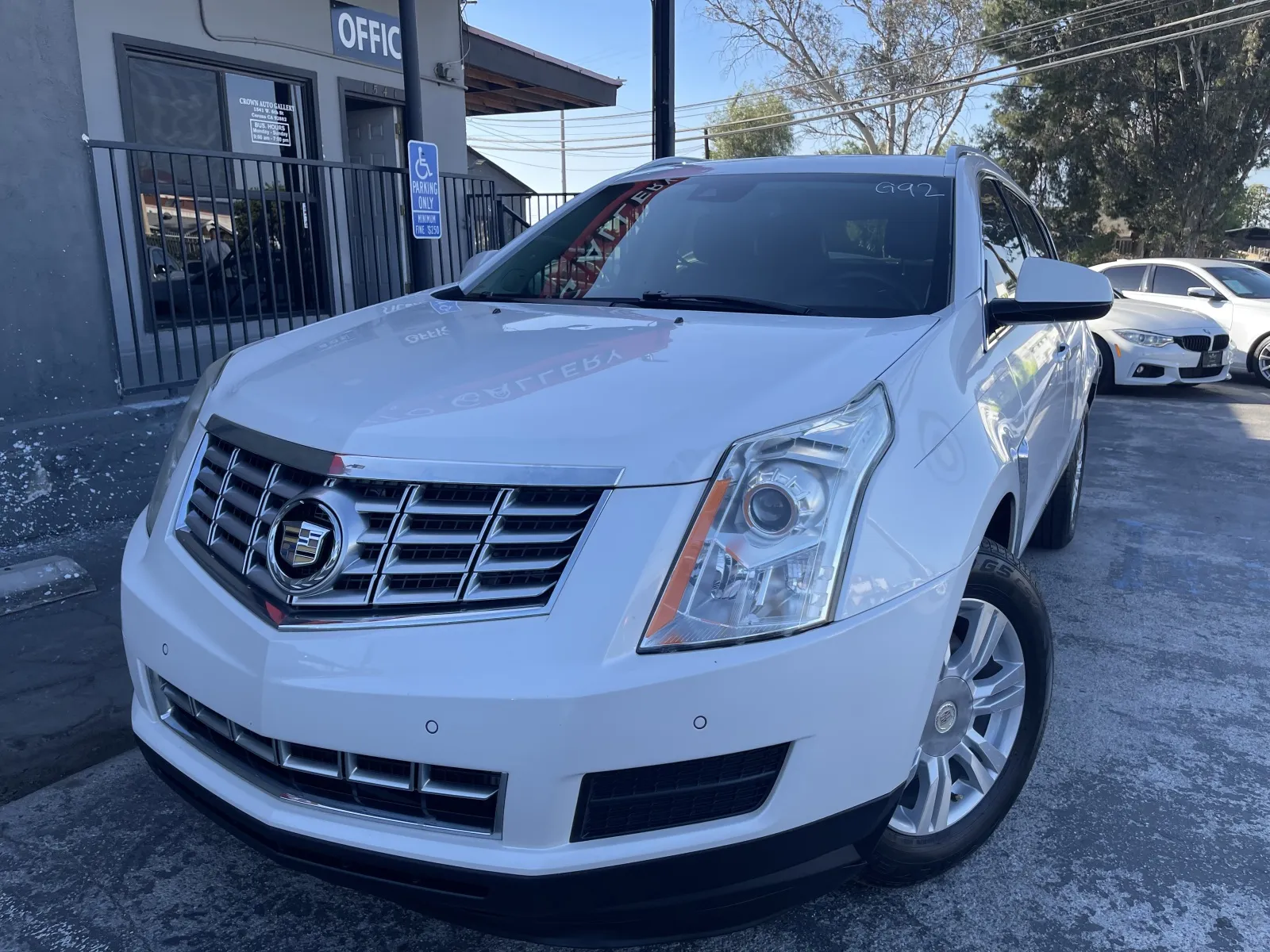 2015 Cadillac SRX FWD Luxury Collection's photo