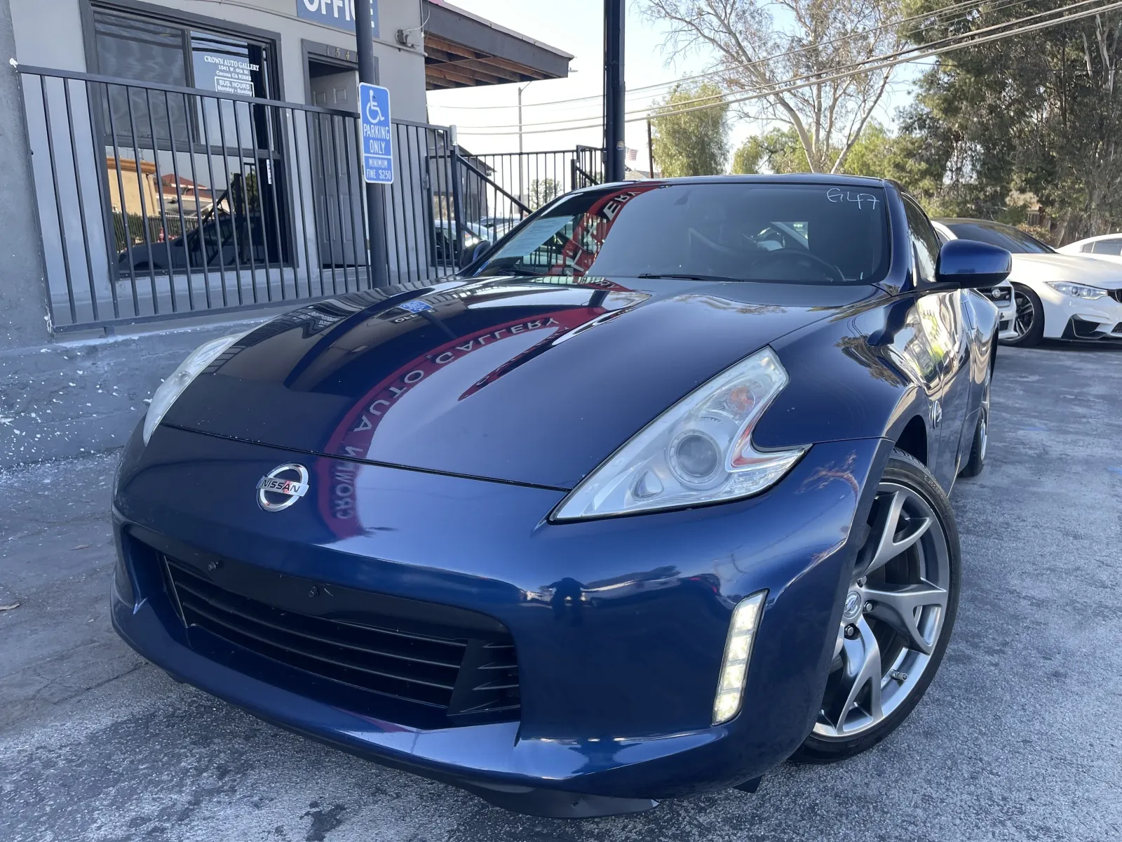 2013 Nissan 370Z Coupe Touring 6MT's photo