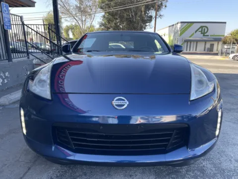 Photos of 2013 Nissan 370Z Touring for sale in Corona, CA at Crown Auto Gallery