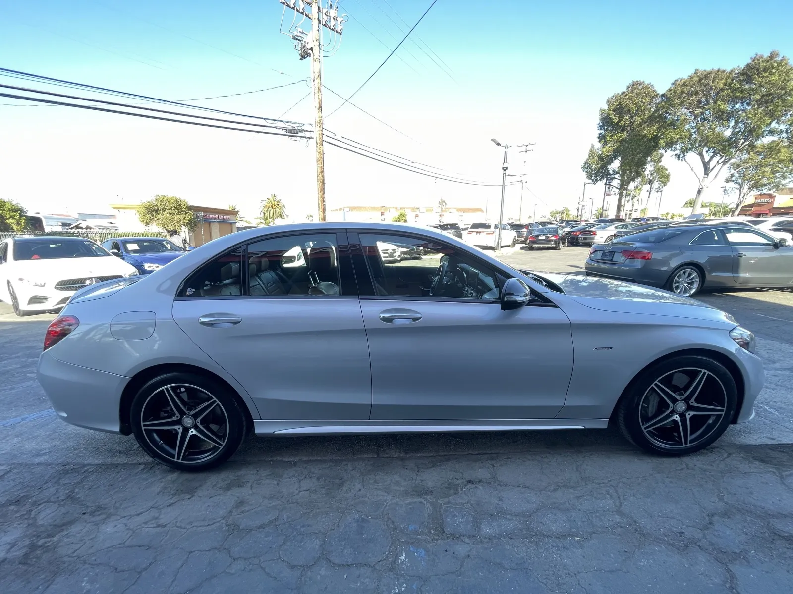 More photos of 2016 Mercedes-Benz C-Class C 450 AMG at Crown Auto Gallery, CA