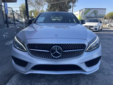 Photos of 2016 Mercedes-Benz C-Class C 450 AMG for sale in Corona, CA at Crown Auto Gallery