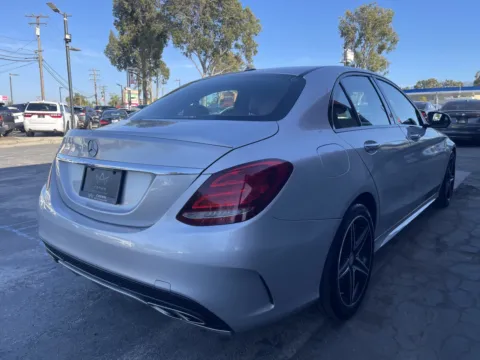 More photos of 2016 Mercedes-Benz C-Class C 450 AMG at Crown Auto Gallery, CA