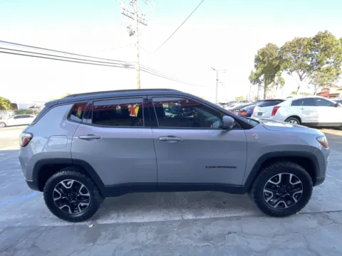 More photos of 2020 Jeep Compass Trailhawk at Crown Auto Gallery, CA