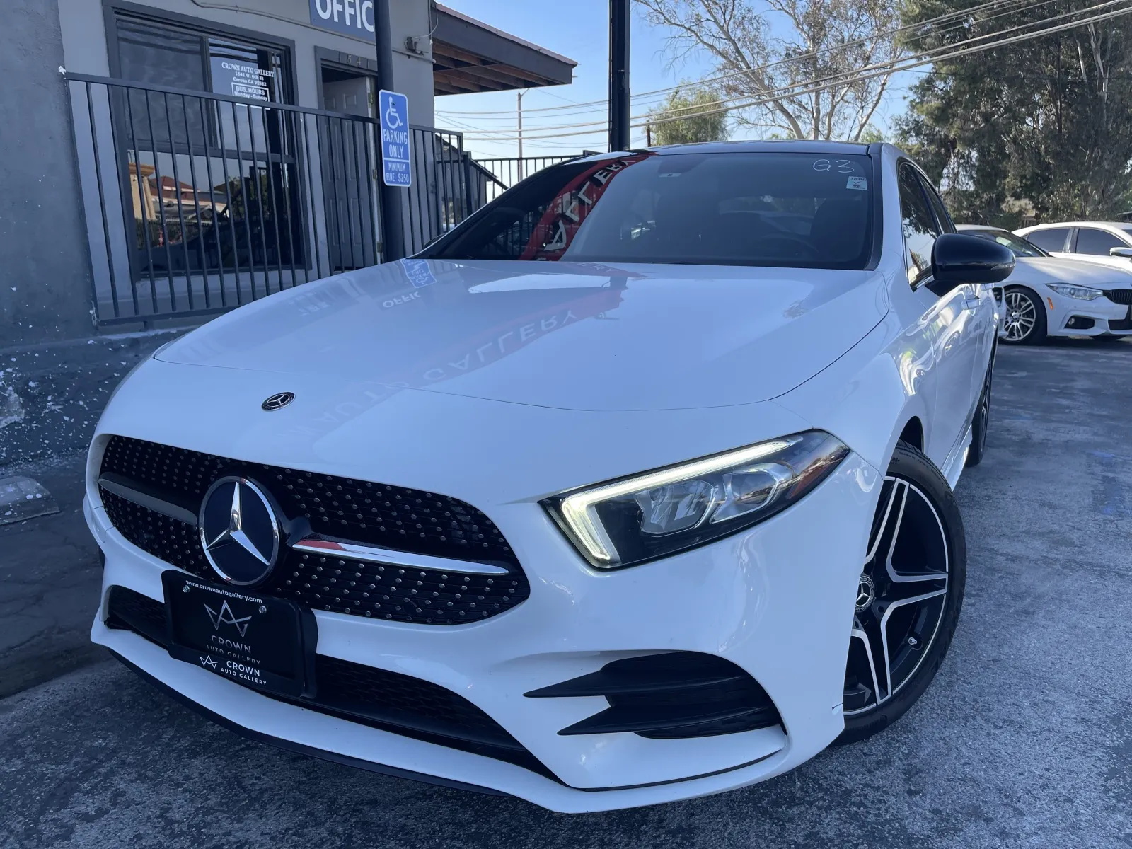 2020 Mercedes-Benz A-Class A220 4MATIC's photo