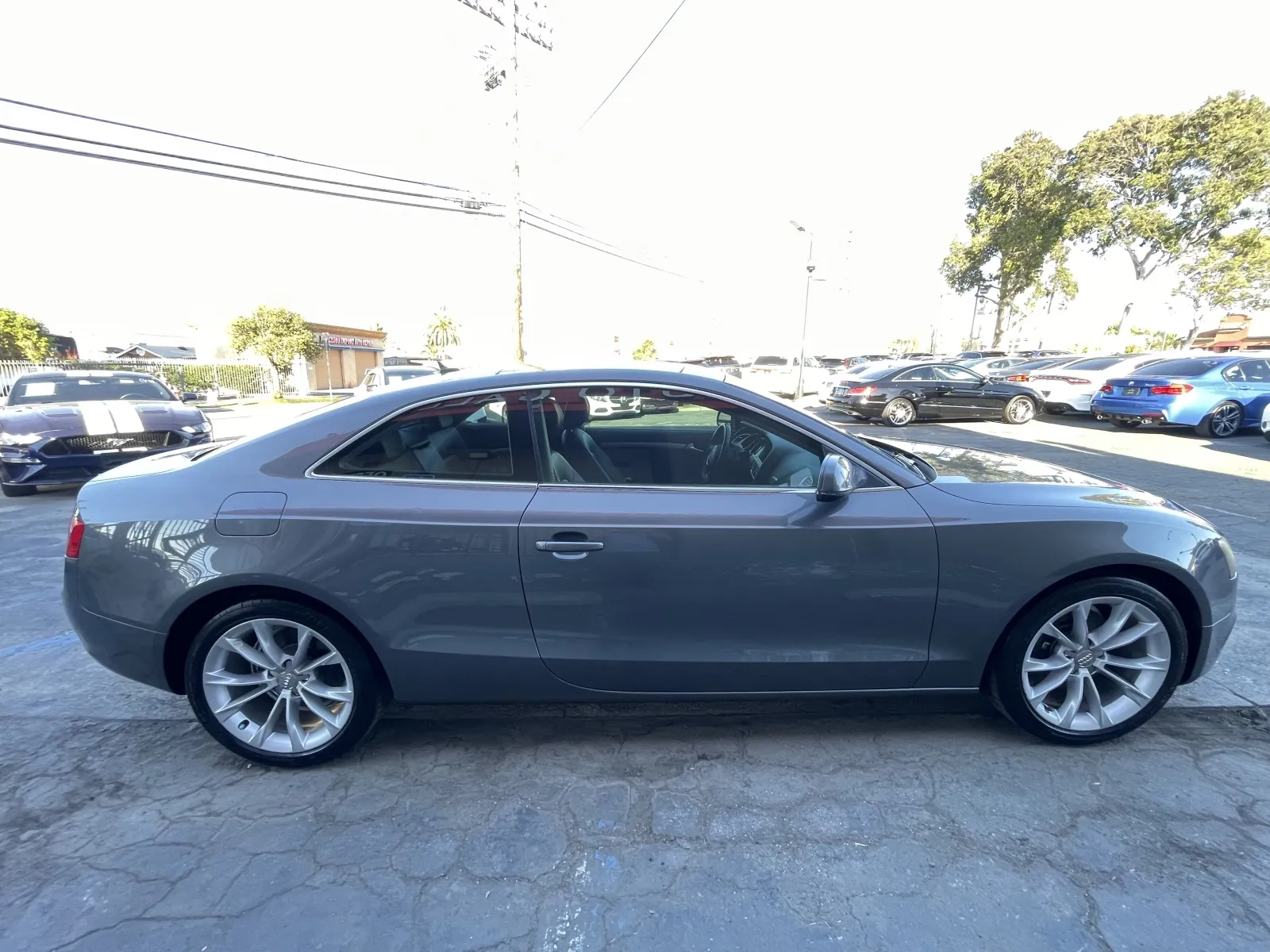 More photos of 2014 Audi A5 2.0T quattro Premium Plus at Crown Auto Gallery, CA