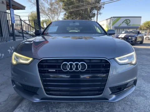 Photos of 2014 Audi A5 2.0T quattro Premium Plus for sale in Corona, CA at Crown Auto Gallery
