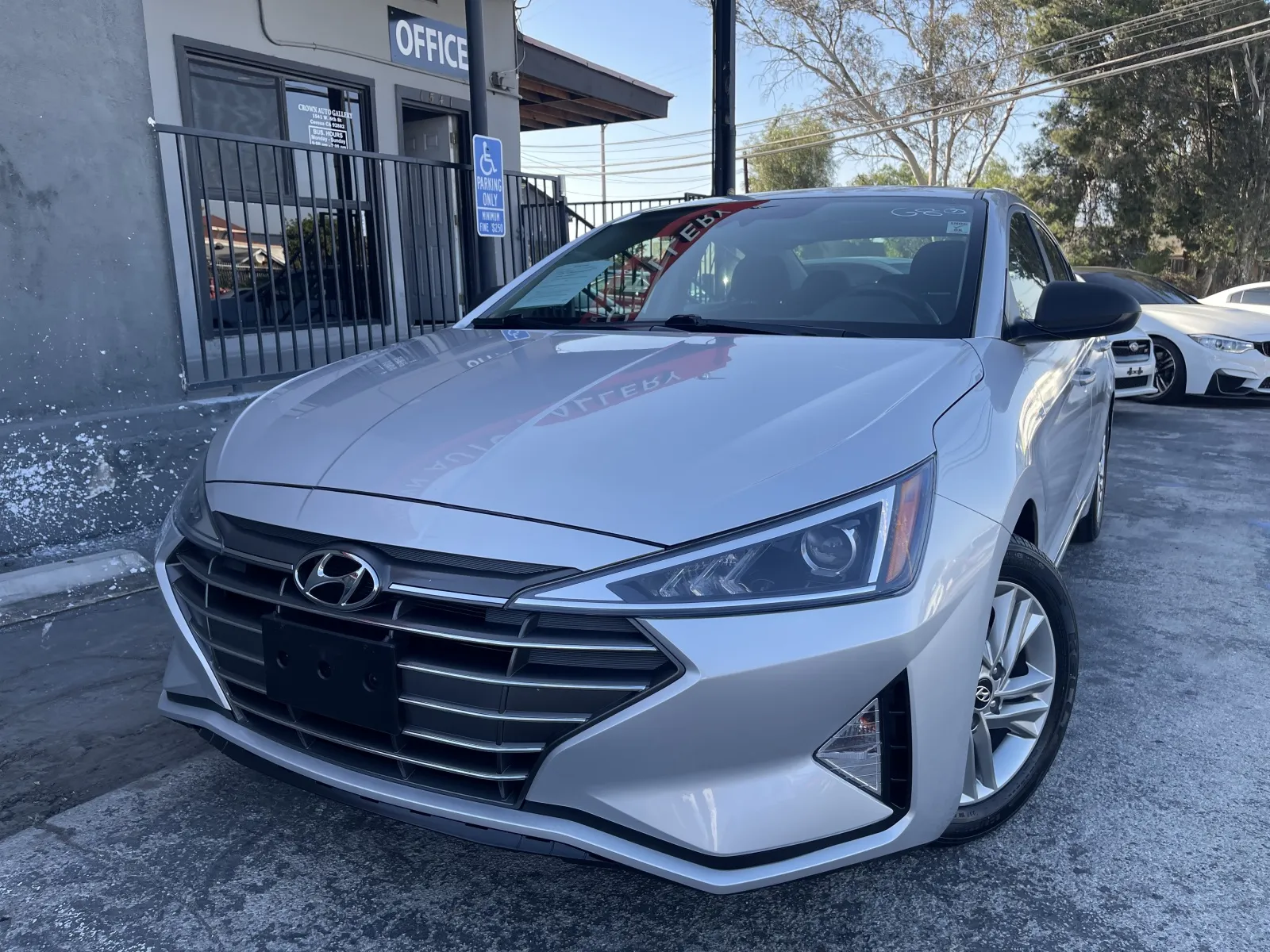 2019 Hyundai Elantra 2.0 Value Edition A/T SULEV's photo