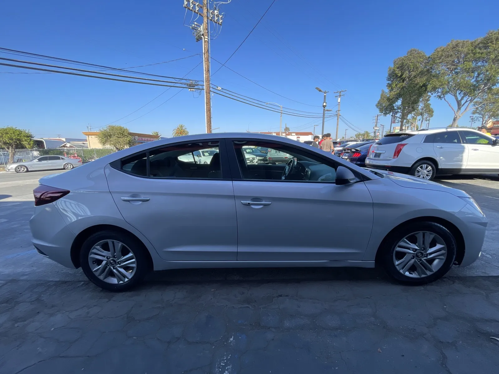 More photos of 2019 Hyundai ELANTRA at Crown Auto Gallery, CA