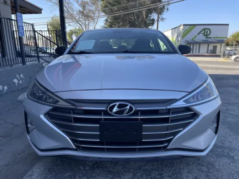 Photos of 2019 Hyundai ELANTRA for sale in Corona, CA at Crown Auto Gallery