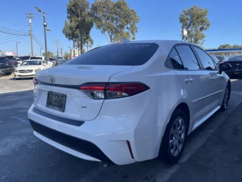 More photos of 2020 Toyota Corolla LE at Crown Auto Gallery, CA