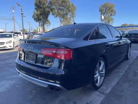 More photos of 2014 Audi S6 4.0T quattro at Crown Auto Gallery, CA