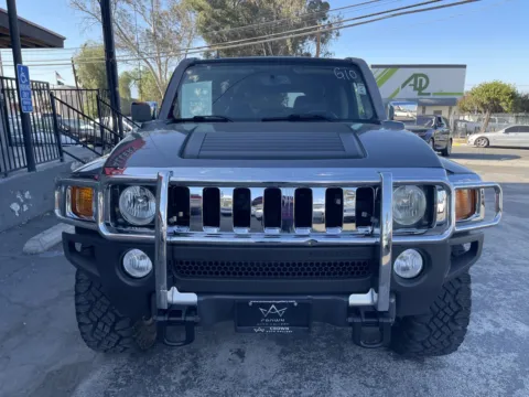 Photos of 2007 HUMMER H3 Luxury for sale in Corona, CA at Crown Auto Gallery