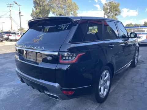 More photos of 2020 Land Rover Range Rover Sport HSE at Crown Auto Gallery, CA