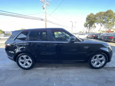 More photos of 2020 Land Rover Range Rover Sport HSE at Crown Auto Gallery, CA