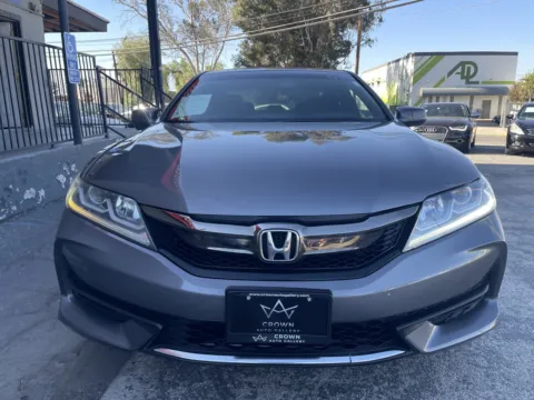 Photos of 2017 Honda Accord EX-L for sale in Corona, CA at Crown Auto Gallery