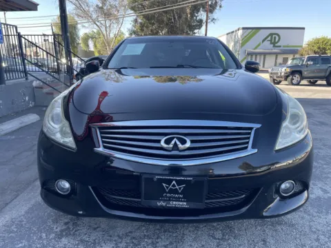 Photos of 2013 INFINITI G37 Sedan Journey for sale in Corona, CA at Crown Auto Gallery
