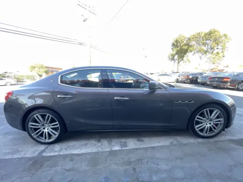 More photos of 2014 Maserati Ghibli S Q4 at Crown Auto Gallery, CA