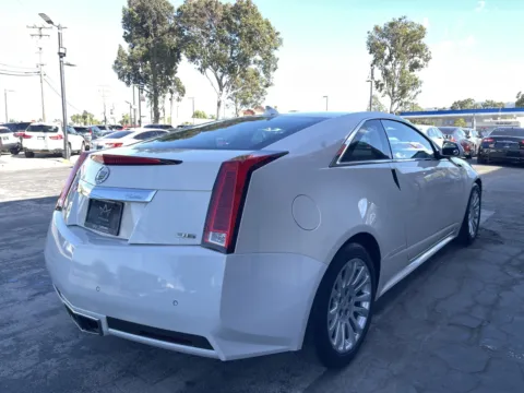 More photos of 2013 Cadillac CTS 3.6L at Crown Auto Gallery, CA