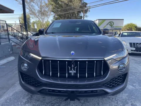 Photos of 2017 Maserati Levante for sale in Corona, CA at Crown Auto Gallery