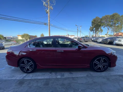 More photos of 2017 Honda Accord Sport at Crown Auto Gallery, CA