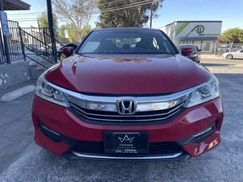 Photos of 2017 Honda Accord Sport for sale in Corona, CA at Crown Auto Gallery