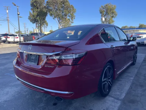 More photos of 2017 Honda Accord Sport at Crown Auto Gallery, CA
