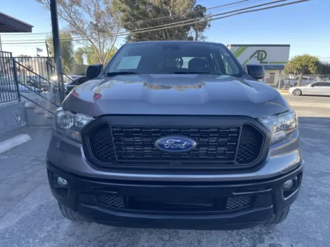 Photos of 2021 Ford Ranger XL for sale in Corona, CA at Crown Auto Gallery