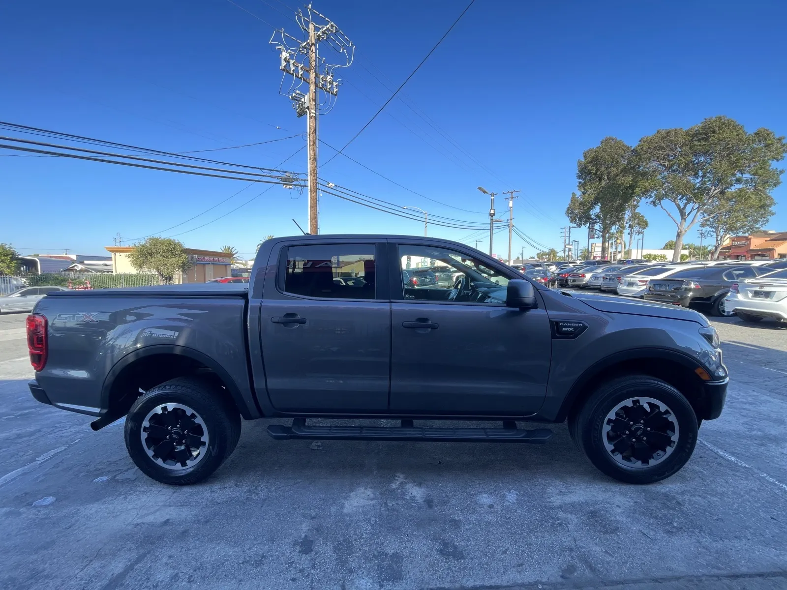 More photos of 2021 Ford Ranger XL at Crown Auto Gallery, CA