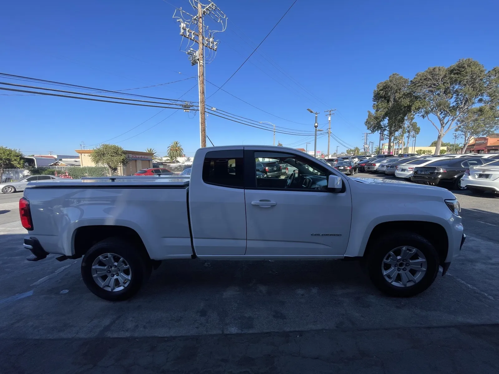 More photos of 2022 Chevrolet Colorado LT at Crown Auto Gallery, CA