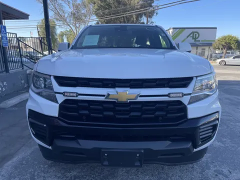Photos of 2022 Chevrolet Colorado LT for sale in Corona, CA at Crown Auto Gallery