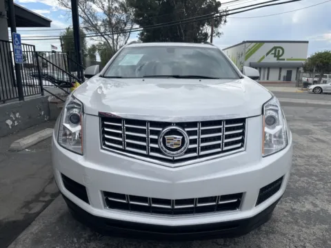 Photos of 2014 Cadillac SRX for sale in Corona, CA at Crown Auto Gallery