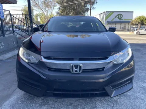 Photos of 2016 Honda Civic EX for sale in Corona, CA at Crown Auto Gallery