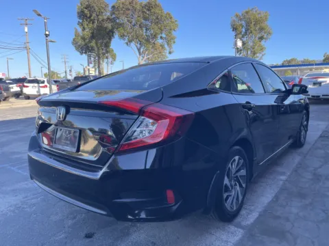 More photos of 2016 Honda Civic EX at Crown Auto Gallery, CA