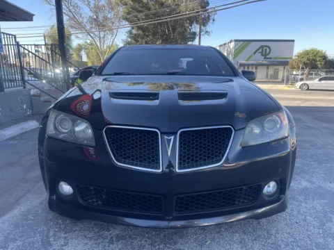Photos of 2009 Pontiac G8 GT for sale in Corona, CA at Crown Auto Gallery