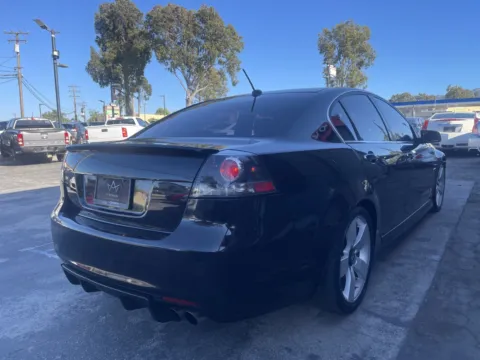 More photos of 2009 Pontiac G8 GT at Crown Auto Gallery, CA