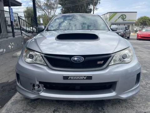 Photos of 2013 Subaru Impreza WRX STI Limited for sale in Corona, CA at Crown Auto Gallery