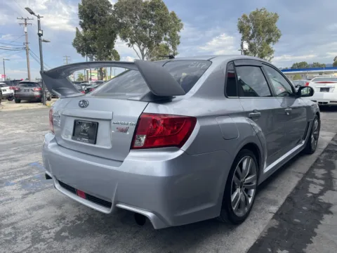 More photos of 2013 Subaru Impreza WRX STI Limited at Crown Auto Gallery, CA