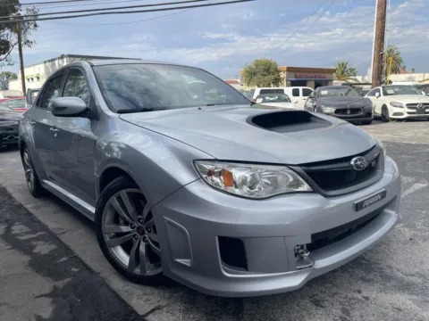 Another view of 2013 Subaru Impreza WRX STI Limited for sale in Corona, CA at Crown Auto Gallery