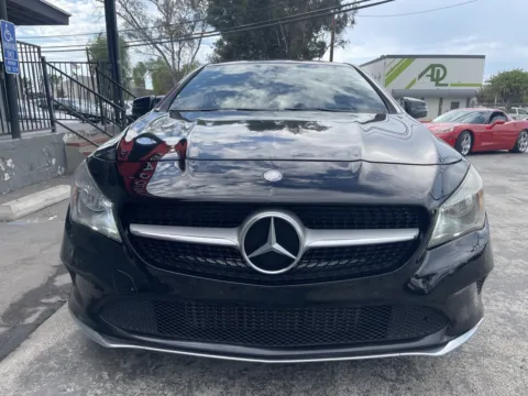 Photos of 2017 Mercedes-Benz CLA 250 for sale in Corona, CA at Crown Auto Gallery
