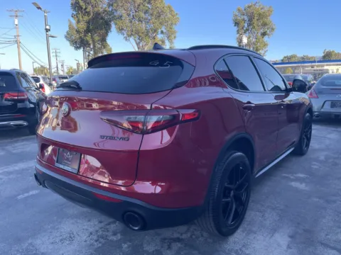 More photos of 2018 Alfa Romeo Stelvio Ti at Crown Auto Gallery, CA