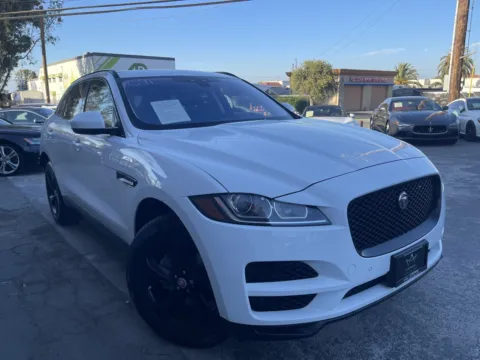 Another view of 2019 Jaguar F-PACE 25t Premium for sale in Corona, CA at Crown Auto Gallery