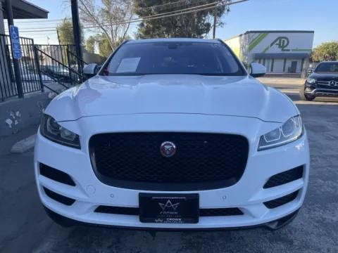 Photos of 2019 Jaguar F-PACE 25t Premium for sale in Corona, CA at Crown Auto Gallery
