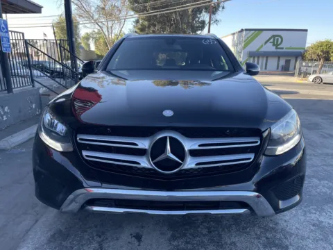 Photos of 2017 Mercedes-Benz GLC 300 for sale in Corona, CA at Crown Auto Gallery