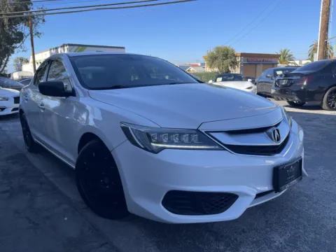 Another view of 2017 Acura ILX for sale in Corona, CA at Crown Auto Gallery