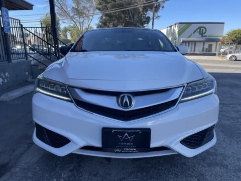 Photos of 2017 Acura ILX for sale in Corona, CA at Crown Auto Gallery