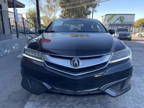 Photos of 2018 Acura ILX for sale in Corona, CA at Crown Auto Gallery