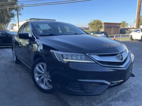 Another view of 2018 Acura ILX for sale in Corona, CA at Crown Auto Gallery