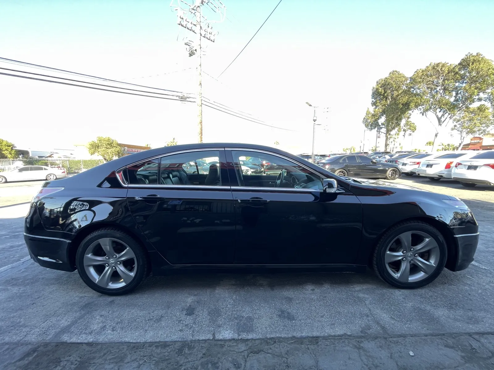 More photos of 2013 Acura TL SH-AWD w/Tech at Crown Auto Gallery, CA