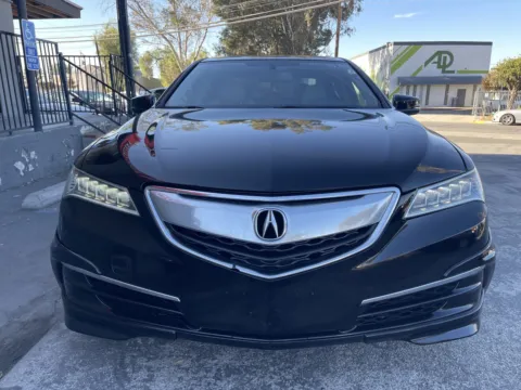 Photos of 2015 Acura TLX V6 for sale in Corona, CA at Crown Auto Gallery