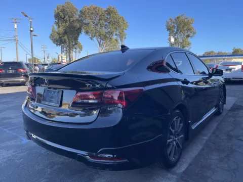 More photos of 2015 Acura TLX V6 at Crown Auto Gallery, CA
